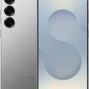 Samsung Galaxy S25+ Cell Phone, 256GB Smartphone, Unlocked Android, AI Night Mode Camera, Snapdragon 8 Elite Fast Processor, ProScaler Display, 4900mAh Battery, 2025,  Silver Shadow