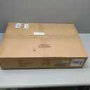 Utheer Griddle Kit, 25 x 16 Inch Pre-Seasoned Cast Iron Griddle