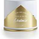 Illume Gardenia Soy Candle, Vanity Tin, White, 11.8 oz.