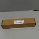 Bumper Support Bracket, Left Side Front Bumper Retainer Bracket Hold Mount No.62221JA01A for Nissan Altima 2007-2012 ABS Plastic Black, 1 Pc