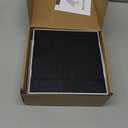 Solar Panel for Security Camera, 5W USB Solar Panel for Micro USB and USB-C Port Outdoor Rechargeable Battery Camera, Solar Panels with 9.8ft Cable, Adjustable Wall Mount, IP65 Waterproof, 2 Pack