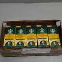 Starbucks by Nespresso Original Line Blonde Roast Espresso 50-count Espresso Pods, BBD 02/13/2027