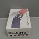 Automatic Card Shuffler 1-2 Decks with Auto & Manual Mode, Rechargeable Built-in 2000mAh Battery, Electric Playing Cards Shuffling Machine for Game Card Size Up to 2.5 x 3.6(Black)