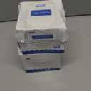 HOMEXCEL Face Towels, 100 Count (2 Box) Disposable Face Towelettes, Biodegradable Makeup Remover Dry Wipes, Super Soft Clean Facial Towels Wash Cloth for Sensitive Skin