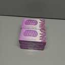 4 x Scalp Massager and Shampoo Shower Brush, Detangling Hair Brush, Scalp Care Hair Brush Wet & Dry detangler for Men and Womenfor Straight/Curly/Thick/Long/Wavy/Damaged Hair, Purple