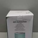 MegaWise Topfill 7-colour Night light humidifier for Kid bedroom with 3.5L Large Capacity, No leakage Design Fine Mist Output Auto Shutoff, Essential Oil Safe Tank