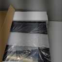 Electric Fireplace Insert 30" Realsmart 1500W Wall Mounted Fireplaces Recessed Heaters,Fit for 2 X 6 stub, Remote Control Slim Black Fireplace Touch Screen Timer 12 Flame Colors LED Decor Low Noise