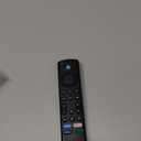 Replacement Remote for All Fire Series, TV Stick (HD, 4K, 4K Max, Lite), TV Cube and Omni, Insignia, Toshiba, Smart TVs, with Voice Control
