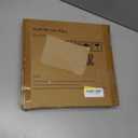 Ruomeng Full Length Wall Mirror Tiles - 10" x 10" x 8Pcs Frameless Full Body Mirror Tiles Wall Mounted Mirror for Home Gym Vanity Bedroom, Living Room