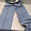 Joe's Womens The Mia Petite High Rise Wide Leg Jean (25)