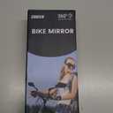 COICER BIKE MIRROR 360 ADJUSTABLE ANGLE, HANDLEBAR DIAMETER