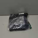 Happy Sailed Womens Loose Short Sleeve Belted Wide Leg Pant Romper Jumpsuit Business Casual One Piece Outfits, Size Small