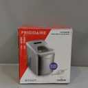 Frigidaire 26 Lbs per Day Portable Compact Maker, Ice Making Machine, Stainless, Medium