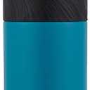 Contigo Byron 2.0 Stainless Steel Travel Mug with SNAPSEAL Lid and Grip 20oz. Juniper (20oz (Pack of 1))