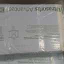 Medline Advanced Plus Ultrasorbs Drypads, 30" x 36", 40 Count, Extended Core Disposable Bed Pads, Wider Area Super Absorbent Incontinence Pads, Adult Protective Pads, 300 lb Weight Capacity