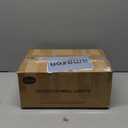 Outdoor Wall Lights 2 Packs, Integrated LED Cylinder Up Down 12W 2700K Modern Aluminum Light, Waterproof Exterior Light for Porch Patio Door