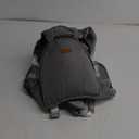 Baby Carrier with Hip Seat, Baby Carrier Newborn to Toddler, 6-in-1 Ways to Carry, All Seasons, Adjustable Baby Holder Carrier for Breastfeeding(Grey)