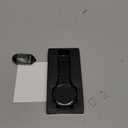 Mens Smart Watch for Android Phones and iPhone,Military Sport Smart Watches for Men Fitness Tracker Watch with Flashlight/Compass/Waterproof/100 Days Battery/Heart Rate/Sleep/100+ Sport Modes (Black)