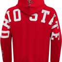 Pro Standard NCAA mens Mens College Wingspan Fleece Pull Over Hoodie, S