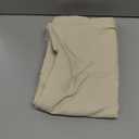 Bare Home Microfiber Body Pillow Cover - Ultra Soft - Cooling Pillowcase - Double Brushed - Pillowcase with Zipper Closure - Easy Care (20''x54'' Body Pillow Cover, Sand)