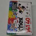 K'NEX - 40 Model Building Set 141 Pieces, STEM Toy, Engineering Play, Creative Construction Ages 5+