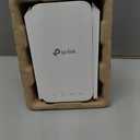 TP-Link AC1200 WiFi Extender, 2023 Engadget Best Budget Pick, 1.2Gbps Signal Booster for Home, Dual Band 5GHz/2.4GHz, Covers Up to 1500 Sq.ft and 30 Devices,Support Onemesh, One Ethernet Port (RE315)