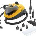 Wagner Spraytech 2494398 905e AutoRight Multi-Purpose Steam Cleaner, 12 Accessories Included, Power Steamer for cleaning