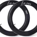 AR-PRO (2-Pack) 3.00-16 3.25/3.50-16 Inner Tubes for Dirt Bike and Off-Road Motorcycles – Heavy-Duty Butyl Rubber Tubes Compatible with 90/100-16 100/80-16 100/90-16 Tires with TR4 Straight Valve Stem