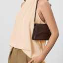 RoseSeek Women's Halter Tops Tie Back Sleeveless Blouse Dressy Work Shirts (XS)