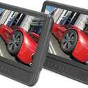 GPX Dual Screen Portable DVD Player Kit, PD10104DG