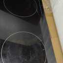 K&H Dual Induction Cooktop - 24 Inch Portable Electric Stove Top with 9 Heating Levels - 220V, 3100W Built-in Ceramic Glass Portable Induction Cooktop - Touch Control, Timer & Child Lock, INDH-3102Hx