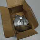 Adozsb Replacement Snow Plow Skid Shoes - Replaces Part ATV UTV Polaris K-Plow Nos 2205071 and 2208864 - Hardened Steel Snow Plow Non-Slip Base - with Quick-Release Cotter Pins (2-Pack) ﻿