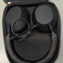 Sony WH-1000XM5 Premium Noise Canceling Headphones, Auto NC Optimizer, 30-Hour Battery, Alexa Voice Control, Black