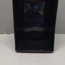 Teacher Created Resources Black Plastic Multi-Purpose Bin 14" x 9-1/4" x 7-1/2"