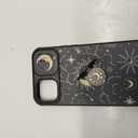 Funermei for iPhone 14/for iPhone 15 Plus Case - Women Girls Cute Phone Cover Girly Pretty Aesthetic Sun Moon Stars Unique Design with Camera Cover Funda for Apple for iPhone 14/for iPhone 15 Plus