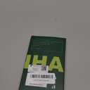 Tanha 15Pcs Hair Tie Bracelet,Hair Ties For Women Men,Ponytail Holders For Thick Hair,Strong Stretchy No Damage No Crease Hair Bands (Black)