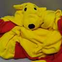 HvnTjvn Animal Onesie Adult One Piece Cosplay Costume Pajamas for Women Men Size XL