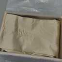 Blissy Silk Pillowcase - 100% Pure Mulberry Silk - 22 Momme 6A High-Grade Fibers - Silk Pillow Cover for Hair & Skin - Regular, Queen & King (Champagne, Standard)