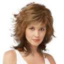 Raquel Welch Collection TRESS R829S Wig (R829S Glazed Hazelnut)