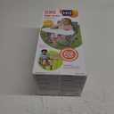 Bright Starts Pop 'N Sit Portable Booster, Indoor/Outdoor Use, Floor Seat with Feeding Tray, Grey, 6 Mos - 3 Yrs (Gray 2)
