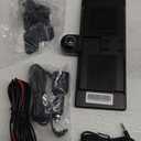 2025 Carpuride W903 Wireless Carplay & Android Auto with Dash Cam - 9.3" HD IPS Touch Car Play Screen for Car, 4K Front & 1080P Rear Camera, Loop Recording, Bluetooth Audio, Mirror Link, GPS, Siri