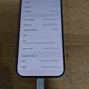 Apple iPhone 15 Pro, 128GB, White Titanium - Unlocked (Renewed)
