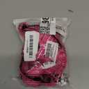 SlowTon No Pull Small Dog Harness and Leash Set, Puppy Soft Vest Harness Neck & Chest Adjustable, Reflective Lightweight Harness & Anti-Twist Pet Lead Combo for Small Medium Dogs (Fuchsia, XS) (A-Fuchsia - With Front Clip)