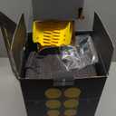 Drybar The Roller Club Curling Hot Rollers | 10 Rollers, 2 Sizes, Heats-Up Fast, Gentle on Hair, Reduces Frizz, Adds Shine, comes with Heat-Resistant Bag