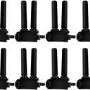 ECCPP Auto Parts ignition Coil UF504 Coil Pack for Dodge Charger for Dodge Challenger for Durango Magnum for Ram & Commander V8 5.7L 6.1L 6.4L 2005-2020 C1526 56029129AA C1526