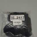 MANGOPOP Women's Mock Turtle Neck Long Sleeve Tops Bodysuit Jumpsuit, L