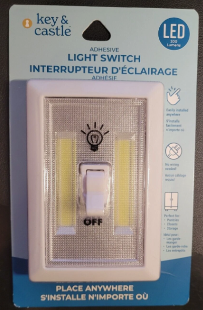 Glowmax Switch Light Pack of 2 