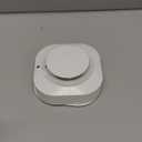 Smoke Alarm Fire Detector,Battery Operated Photoelectric Smoke Detector with Test Button and Low Battery Warning, Fire Alarms Smoke Detectors for Home, 6 Pack, EXP: 11/2035