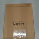 LISEN for iPad Stand Tablet Holder for Desk, Cool Home Office Desk Accessories for Men Women Kids Tablet Gifts, Office Home Essentials Gadgets Portable Monitor Stand for iPad a16 Accessories Switch (Black)