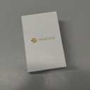 Miracase Phone Holders for Your Car with Metal Hook Clip, Air Vent Cell Phone Stand Car Mount, Universal Automobile Cradle for Garmin GPS Fit iPhone Android and All Smartphones, Dark Black (1 Pack)